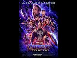 Ekdikhtes H Teleytaia Pra3h Avengers Endgame New Trailer Greek Subs Youtube