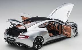 Image result for Lightning Silver 2017 Aston Martin