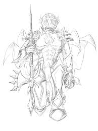 Maybe you would like to learn more about one of these? Draw Your Dnd Character By Valkyriechan Fiverr