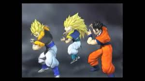 The story mode explains it in full detail. Dragon Ball Z Budokai Tenkaichi 3 Trailer Wii Ps2 Youtube