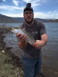 Reservoir is a suburb of melbourne, victoria, australia, 12 km north of melbourne's central business district. Deer Creek Reservoir Ut Fishing Reports Map Hot Spots