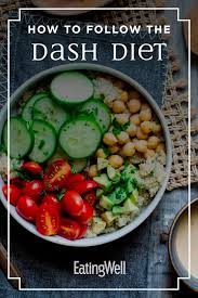 How To Follow The Dash Diet Dash Diet Dash Diet Recipes Best Diets