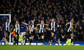 The two best players of newcastle united are callum wilson with 12 goals and joe willock with 8 goals. Everton 2 2 Newcastle United Clubcall Com