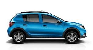 Neuer Sandero Stepway Fotos Dacia Osterreich Dacia Sandero Kunde