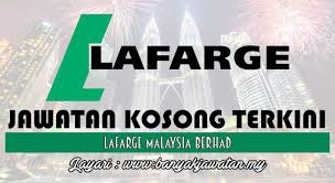 Jawatan kosong konstabel polis bantuan lgm… jawatan kosong universiti malaysia kelantan jawatan kosong kerajaan negeri perak 2020. Jawatan Kosong Di Lafarge Malaysia Berhad 18 January 2017 Kerja Kosong 2021 Jawatan Kosong Kerajaan 2021