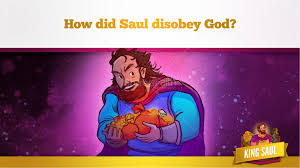 Saul disobeys god coloring page | free printable coloring pages. King Saul Kids Bible Story Kids Bible Stories