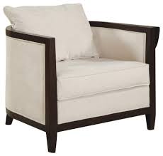 Off White Accent Chair With Images Upholstered Accent Chairs Furniture Leisure Chair