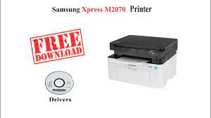 Multifunction printer (all in one). Samsung Xpress M2070 Free Drivers Youtube