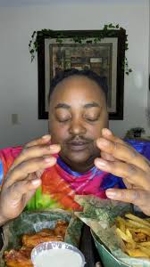 Second Plate Challenge with Boo Mama's Famous Food! |Eatwithcillapie Part 11