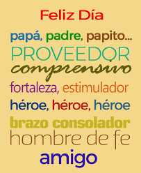 Feliz día del padre mi querido amigo dedicatoria por el día de los padres #diadelpadre #felizdia #papa a í mi gran amigo feliz día del padre querido amigo carlos alomo este vídeo te lo dedico para vos amigo carlo tu amigos ramón y marisa y tu. Feliz Dia Del Padre
