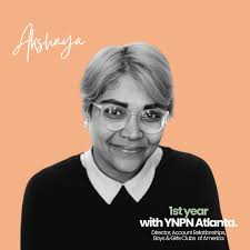 Happy Labor Day, Atlanta! 🤗 As we continue dropping the faces of the  incredible individuals that make up this year's YNPN Atlanta Board of  Directors, we want to introduce you to our