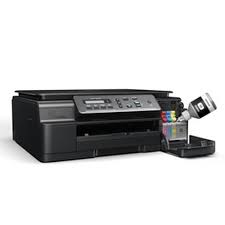 In addition, inkjet technology printers are equipped with 64 mb of memory. Produktdaten Brother Dcp T500w Multifunktionsgerat Tintenstrahl A4 1200 X 6000 Dpi 27 Seiten Pro Minute Wi Fi Dcp T500w