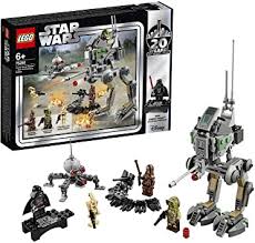 The clone wars is one of the main subthemes of the star wars theme. Lego Star Wars Lego 75261 Star Wars Clone Scout Walker 20 Jahre Hersteller Nicht Mehr Verkauft Amazon De Spielzeug