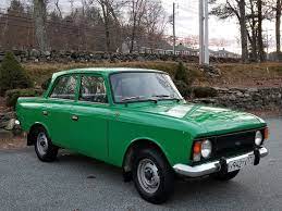 Moskvitch Full Of History And Nostalgia Of A Childhood In Russia Full Collection In Link Https Www Alphacars Com Used Cars In N Unique Cars Used Cars Cars