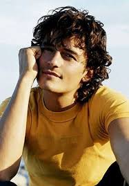Long Men Hairstyle 13 Jpg 349 500 Curly Hair Men Curly Hair Styles Mens Hairstyles