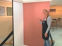 metallic paint collection rolling application video short version by modern masters