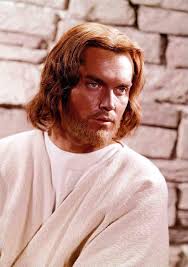 Jeffrey Hunter como Jesus