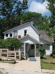 Laura Ingalls Wilder Historic Homestead Laura Ingalls Laura Ingalls Wilder Little House