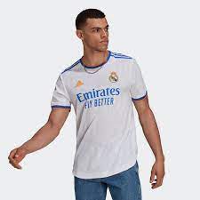 This page shows all ever transfers of the real madrid, including arrivals, departures and loans. Adidas Real Madrid 21 22 Home Authentic Jersey White Adidas Deutschland