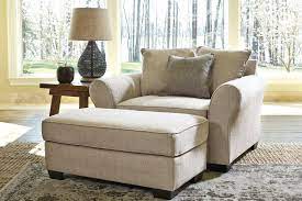 Baxley Oversized Chair Ashley Furniture Homestore Comfortable Living Room Furniture Large Chair Living Room Chairs