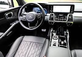 Starting price is manufacturer's suggested retail price (msrp). Auto Reise Creative Neuer Kia Sorento Im Test