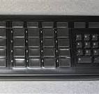 I/A Annunciator/Numeric Keyboard Covers, P/N: P0924WV