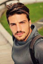 50 Excellent Hairstyles For Mens 2018 Pics Bucket Barba E Cabelo Masculino Estilos De Cabelo E Barba Cabelo Masculino Franja Longa