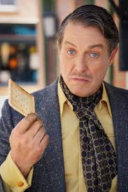 All of these very funny people holding Pop Tarts can only mean one  thing...UNFROSTED IS NOW PLAYING.