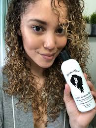 I have 3a/3b curly hair and i after 3 years i figured out i needed a haircut and better conditioner. 3a 3b Curly Hair Transitioning To Natural Routine Essentially Erynne