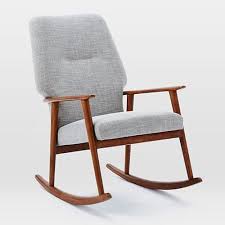 9 Modern Rocking Chairs For The Contemporary Space Modern Rocking Chair Rocking Chair Rocking Chair Nursery If you're interested in a regular chair though, the design. pinterest