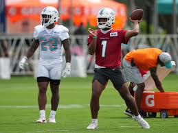 14, 2021, at soldier field in chicago. Phinsider Radio Show Notes Tua Tagovailoa On Fire At Camp For The Miami Dolphins Wide Receivers Trending In The Right Direction The Phinsider