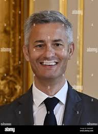 Eric chartier hi-res stock photography and images