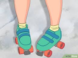 Como Patinar Para Tras 9 Passos Com Imagens Wikihow