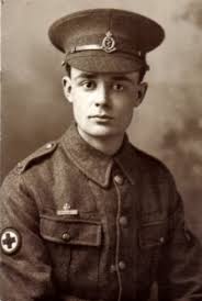 Lives of the First World War