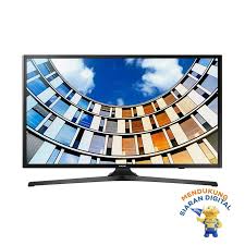 Update siaran tv digital sctv, indosiar, net tv, rcti, mnctv, gtv dan inews sudah tidak lagi bersiaran di tv digital lagi. Samsung Ua43n5001ak Tv Led 43 Inch Full Hd Hitam Unit Only Gratis Ongkir Untuk Wilayah Kota Cirebon Terbaru Agustus 2021 Harga Murah Kualitas Terjamin Blibli