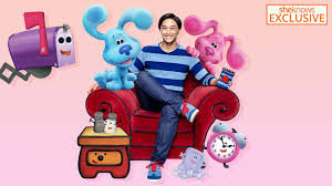 Does anyone remember a blues clues episode where there was a crescent shape that got lost and went to the store? Blue S Clues Wallpapers Wallpaper Cave