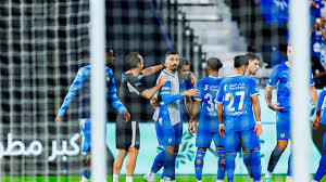 Vídeo: con una victoria histórica, el Al Shamal catarí inflige al Al Hilal su primera derrota en la Élite de Asia