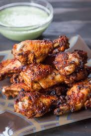 Peruvian Chicken Wings Peruvian Green Sauce Eat The Love Recipe Poultry Recipes Peruvian Recipes Chicken Wing Recipes