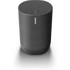 Move - Wireless Smart Speaker - Black Sonos