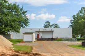 The healthcare warehouse is part of the aoxing biology group : Environmental Health And Safety Warehouse Building Bama The University Of Alabama