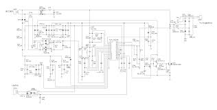 oykenkyu.blogspot.com: 電子レンジのインバータの回路図