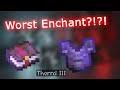 What Does Thorns Do In Minecraft? - Youtube