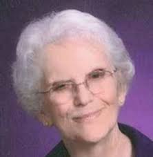 Eleanor Mae Bromfield Obituary November 8, 2013