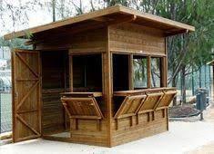 Mancave Ideas Bar Shed Kiosk Design Backyard Bar