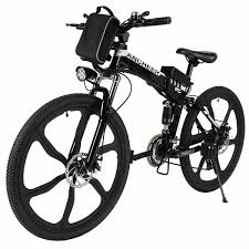 Best Electric Mountain Bikes Review A Complete Guide 2020 Folding Electric Bike Electric Mountain Bike Folding Electric Mountain Bike