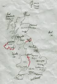 Population estimates for england, wales and northern ireland are unaffected. Grossbritannien Und Nordirland Die 4 Landesteile Primolo De