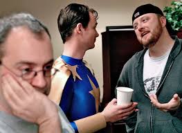 SLIDESHOW: "The Collectibles" web TV series film heroically this weekend