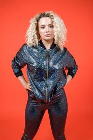 Women's Holographic Black Disco Bomber Jacket