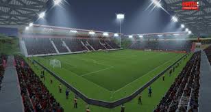 The stadium was officially opened on august 7 1920 and has undergone constant structural changes over the years. Stadion An Der Alten Forsterei