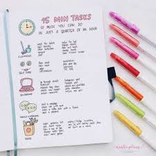 31 Fun And Simple Bullet Journal Page Ideas Bullet Journal For Beginners Bullet Journal Bullet Journal Books
